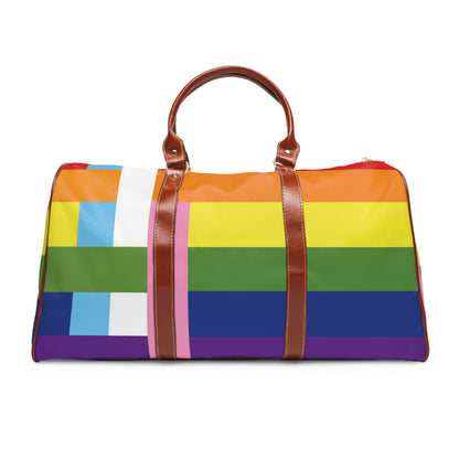 All in this together - Pride - Waterproof Travel Bag