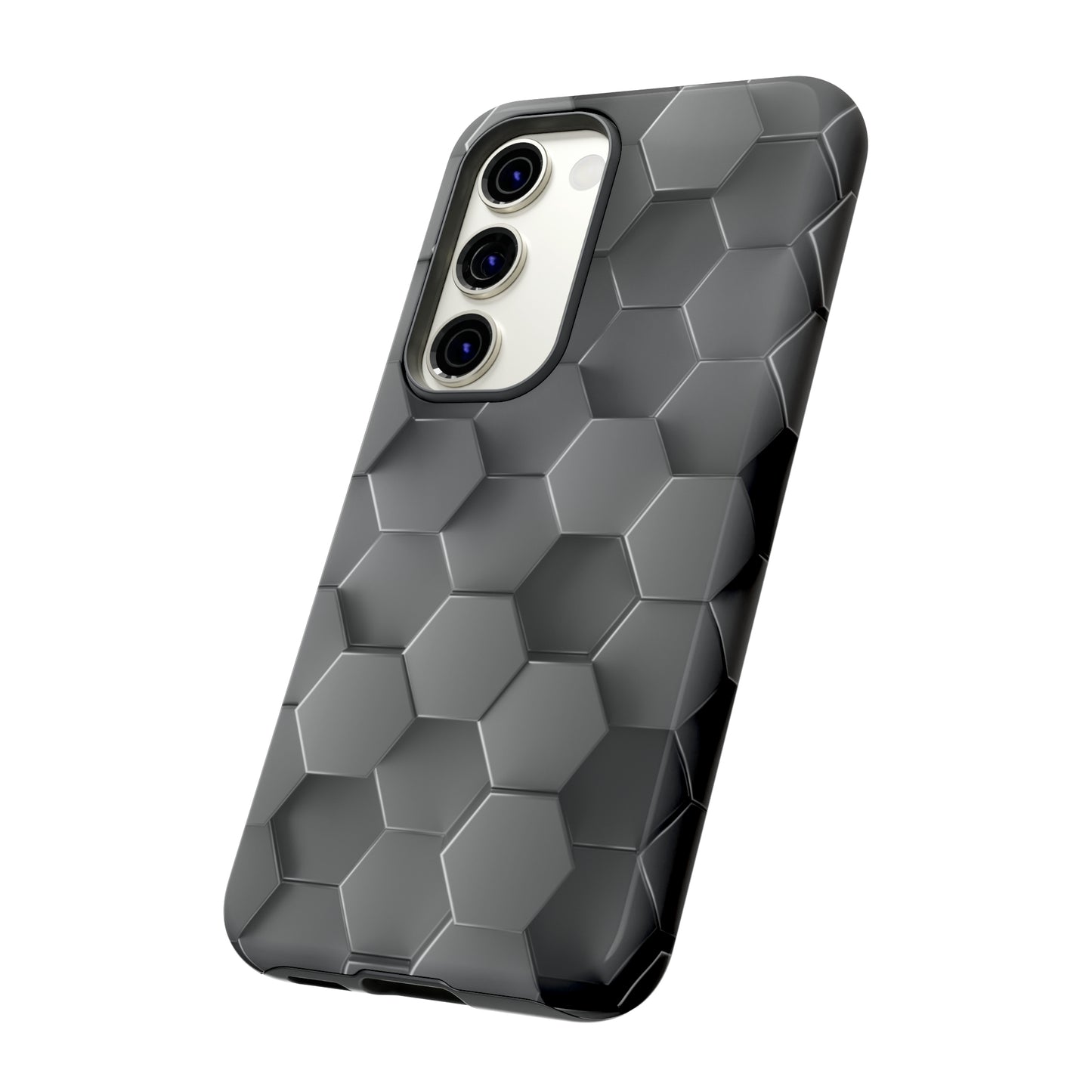 Hexagonal pattern - Tough Cases