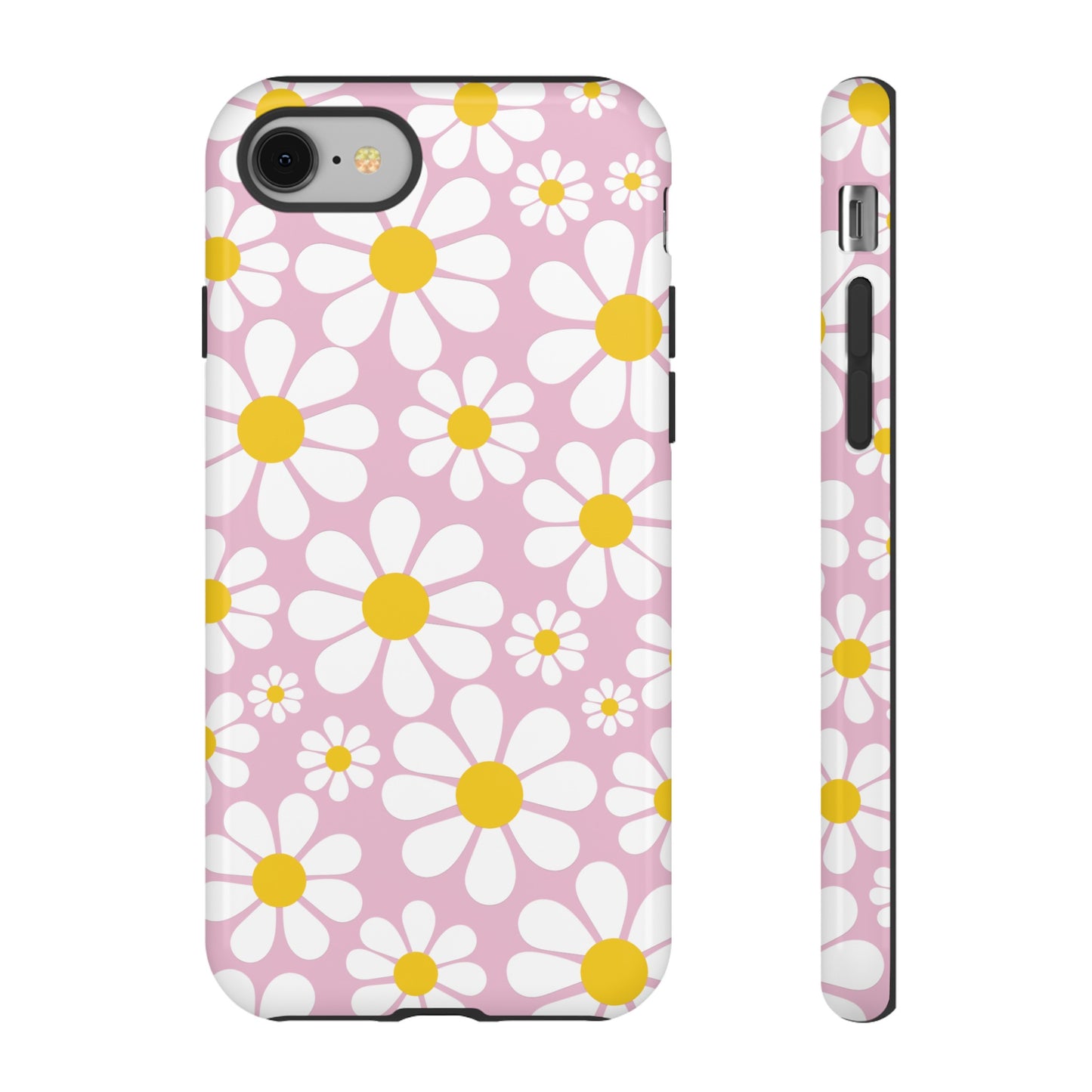 Daisies - Pink Lady EFC1D6 - Tough Cases