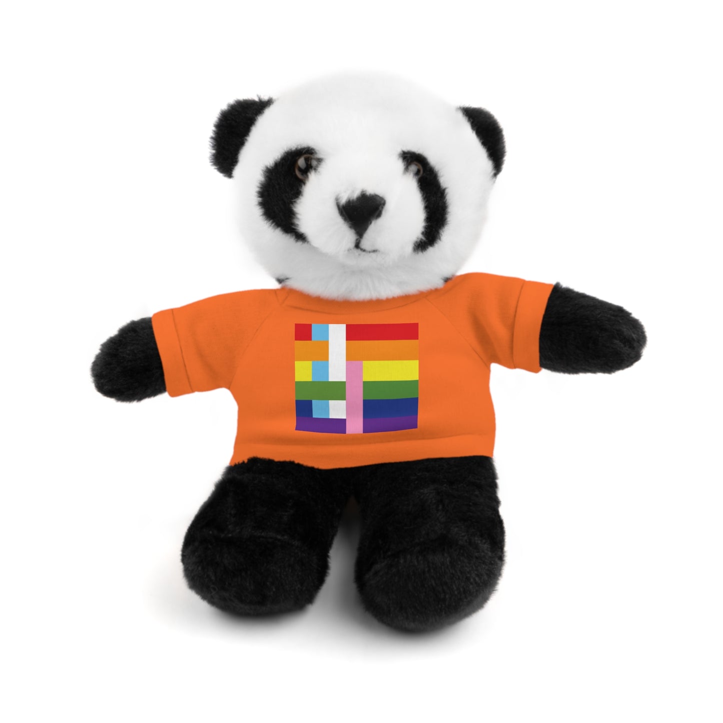 All in this together - Stuffed Animals with Tee