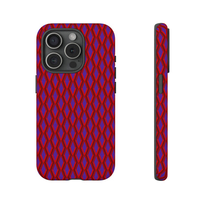 Diamond Geometric pattern4 - Tough Cases