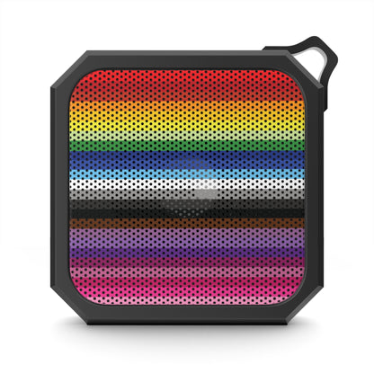 Pride Stripes - Blackwater Outdoor Bluetooth Speaker