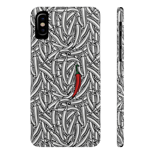 Add a little heat to your phone - Slim Phone Cases