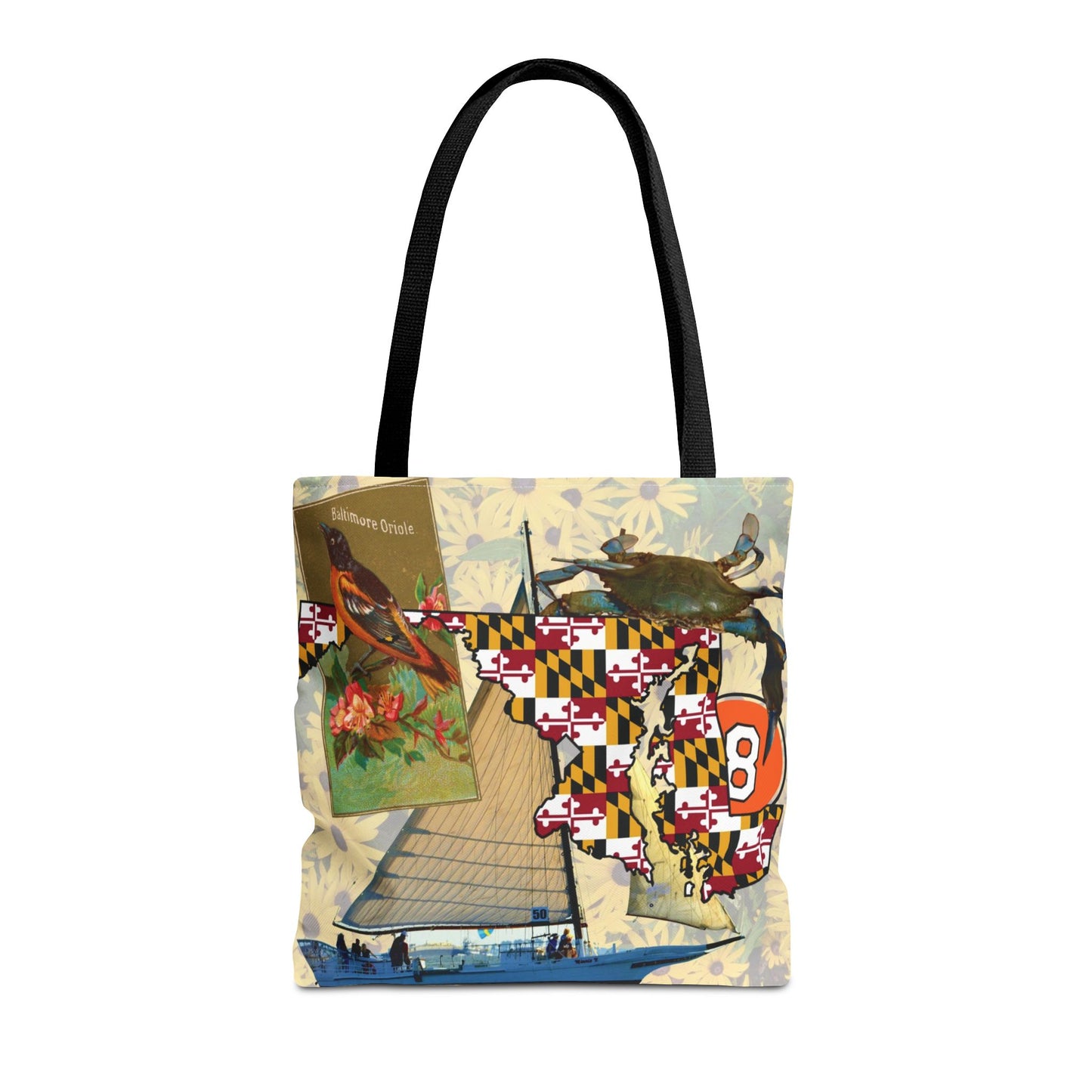 Celebrate Maryland! - Tote Bag