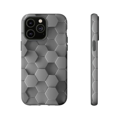 Hexagonal pattern - Tough Cases