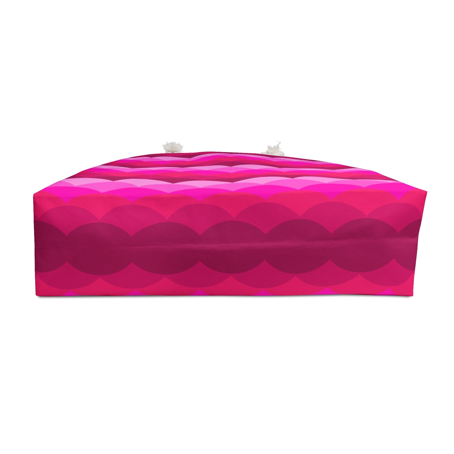 Variations on a Pink Rose - Sunrise - Weekender Bag