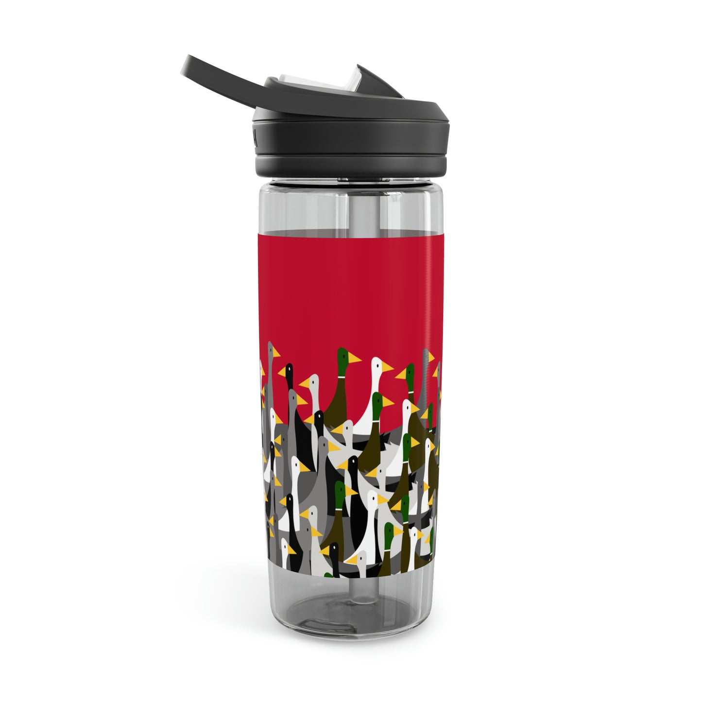 That is a LOT of ducks - CamelBak Eddy®  Water Bottle, 20oz - 25oz