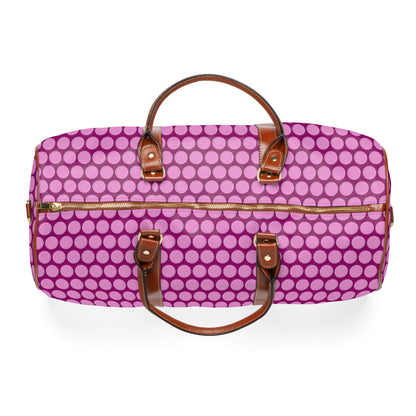 Dots for Days - Waterproof Travel Bag