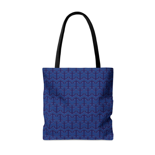 Anchors Aweigh - Tote Bag