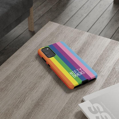 Pride - Logo - Tough Cases