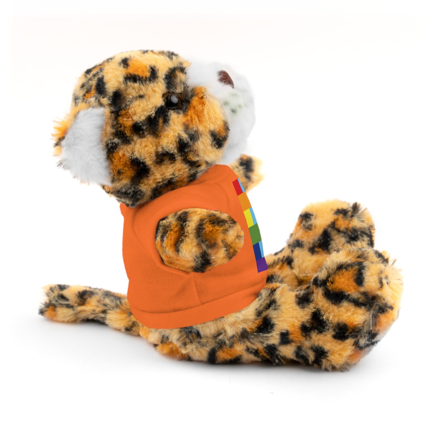 All in this together - Stuffed Animals with Tee