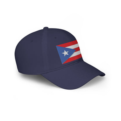 Celebrate Puerto Rico - Low Profile Baseball Cap