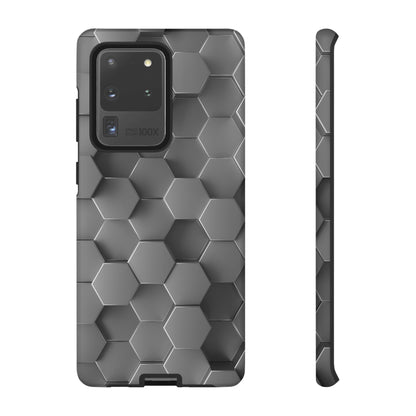 Hexagonal pattern - Tough Cases