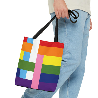 All in this together - Pride - Tote Bag