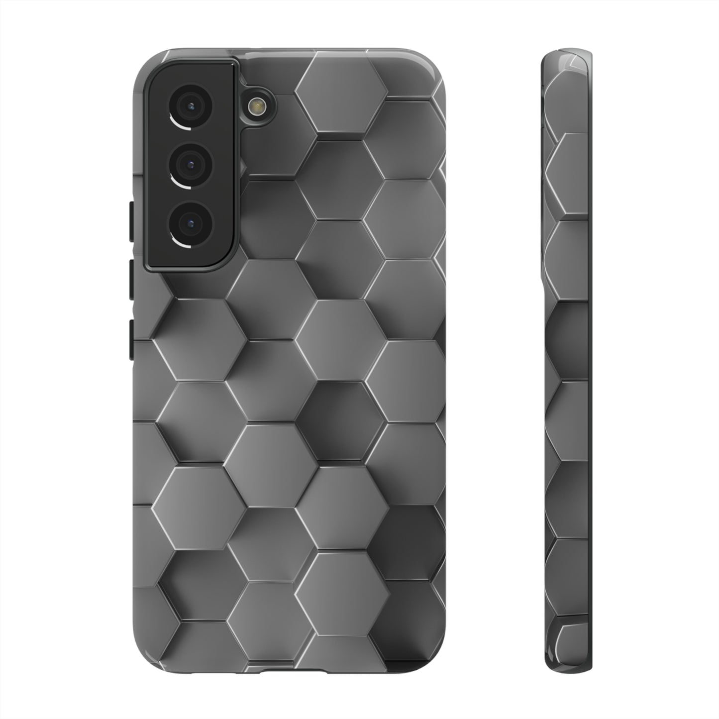 Hexagonal pattern - Tough Cases