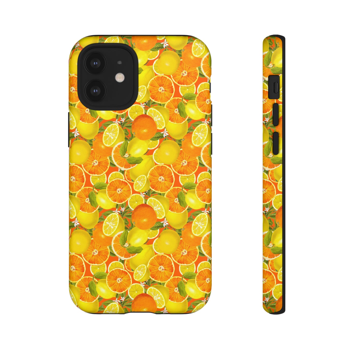 Summer citrus - Tough Cases