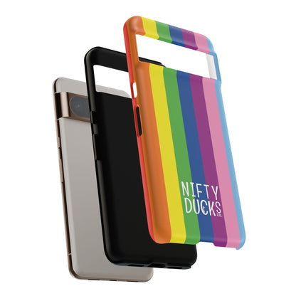 Pride - Logo - Tough Cases