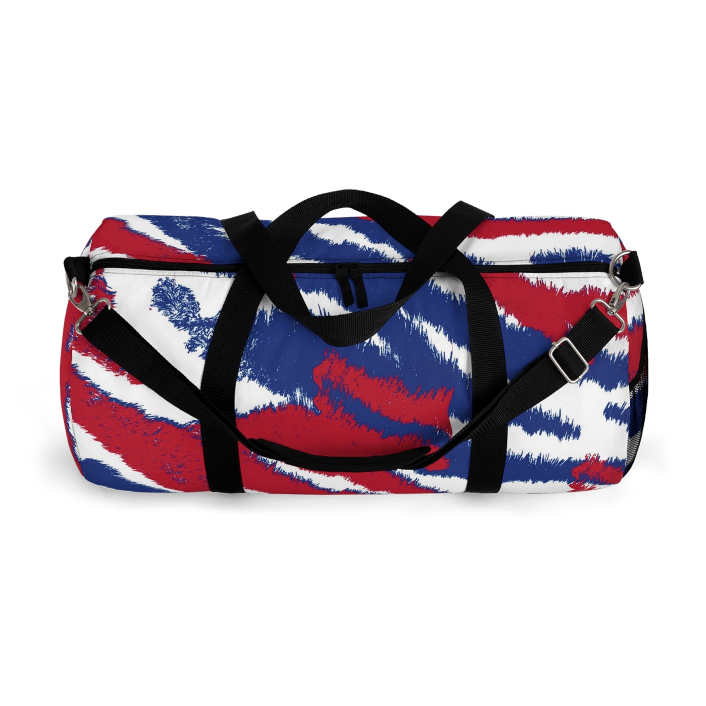 Red White and Blue - Duffel Bag