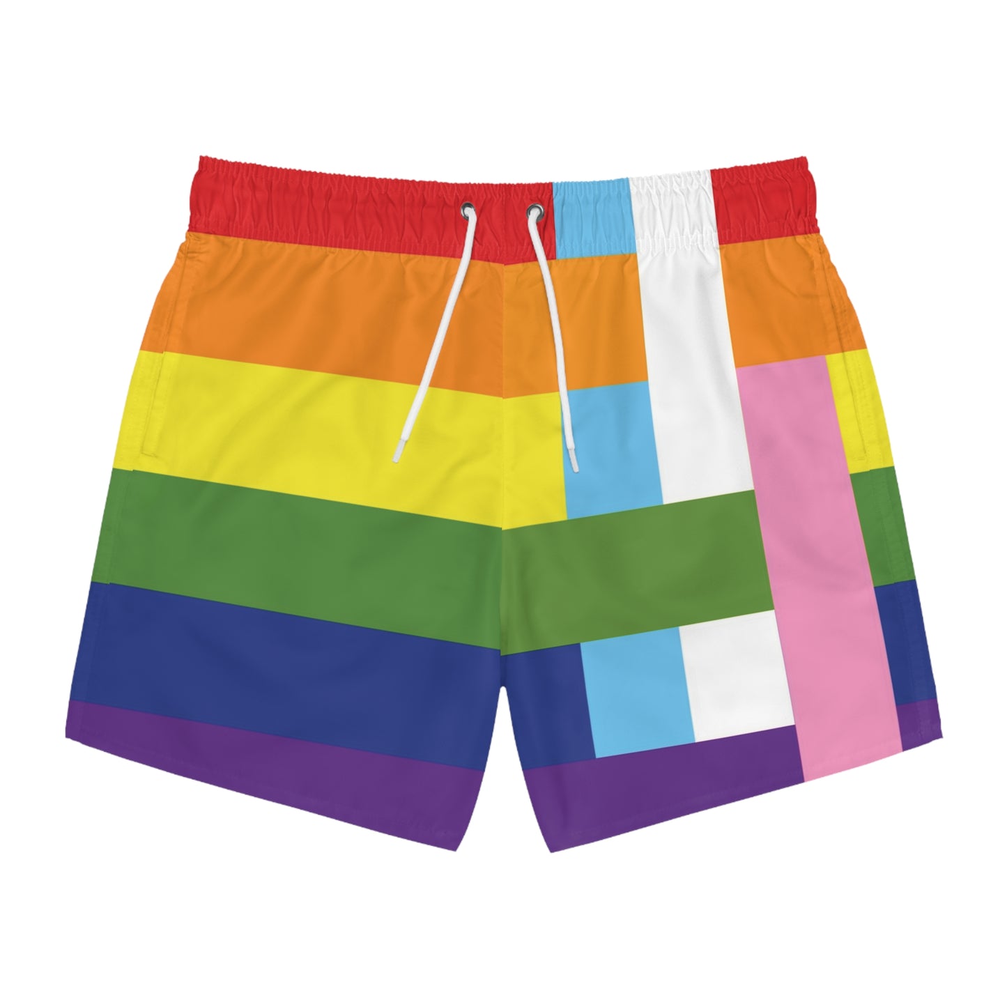 All in this together - Pride - Swim Trunks