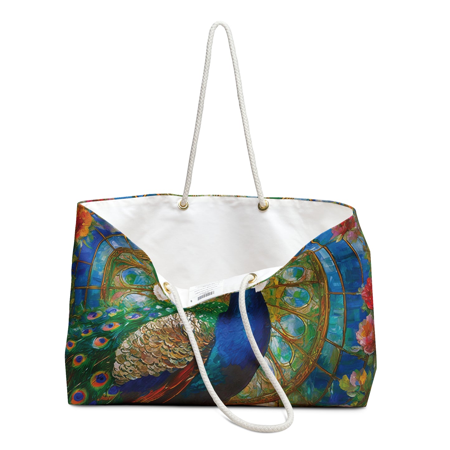Peacock - Weekender Bag