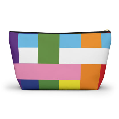 All in this together - Pride - Accessory Pouch w T-bottom