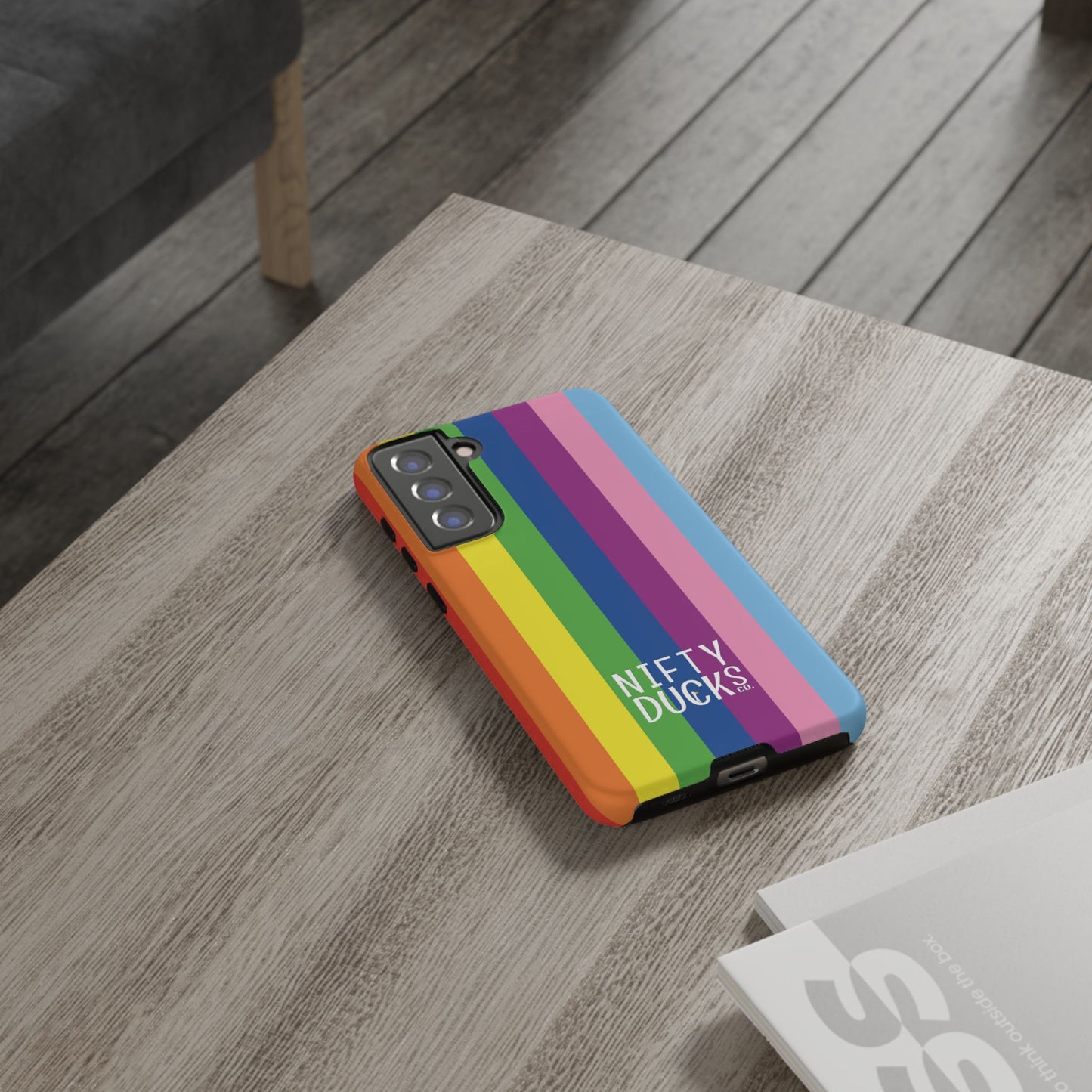 Pride - Logo - Tough Cases