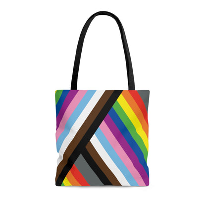 Pride - Diagonal - Tote Bag