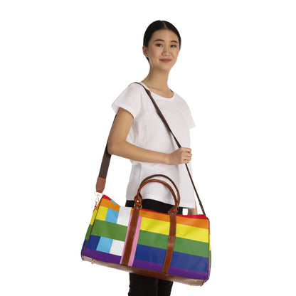 All in this together - Pride - Waterproof Travel Bag