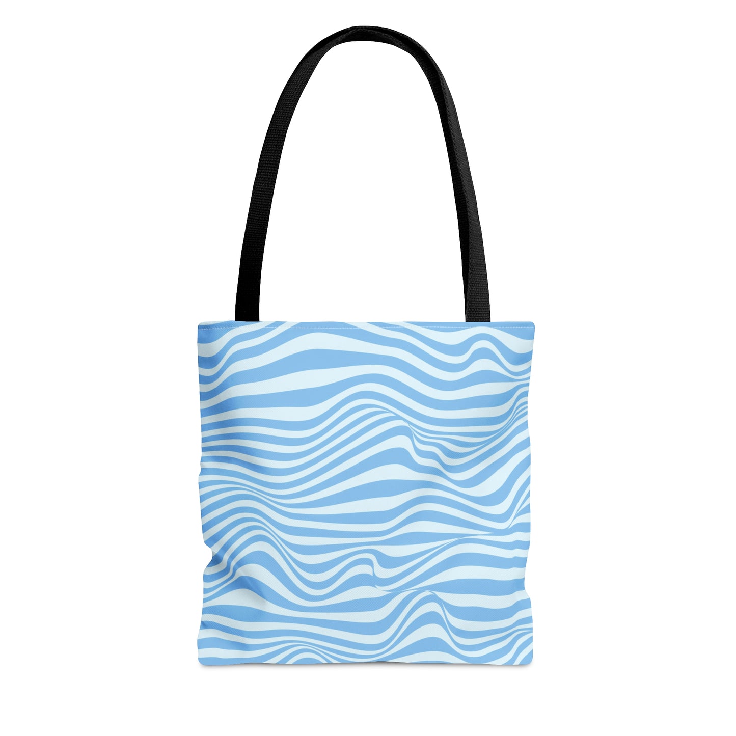 Blue Waves - Tote Bag