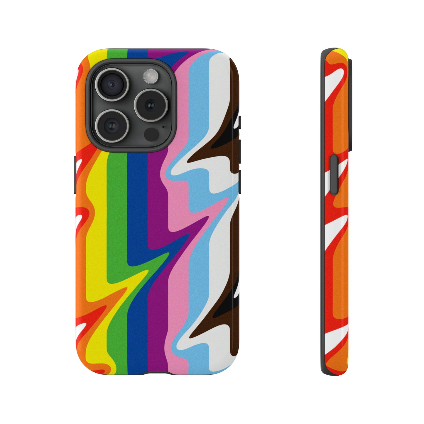 Pride colors - Tough Cases