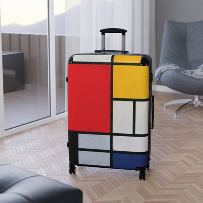 Mondrian - Suitcase