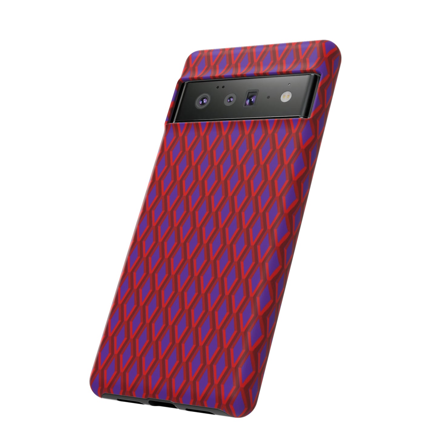 Diamond Geometric pattern4 - Tough Cases