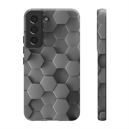 Hexagonal pattern - Tough Cases