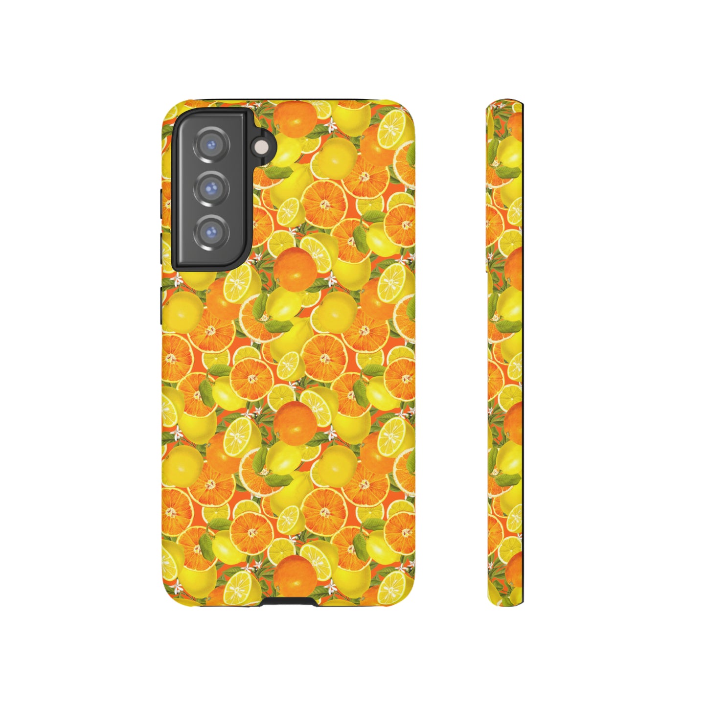 Summer citrus - Tough Cases