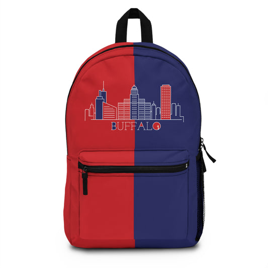 Buffalo - Red White and Blue City series - Backpack