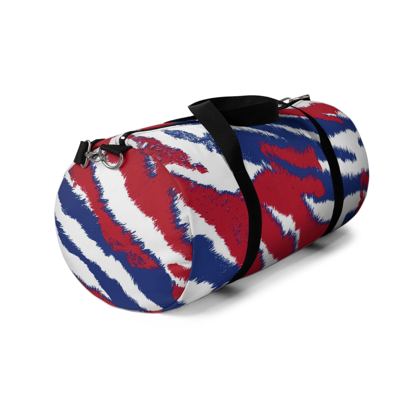 Red White and Blue - Duffel Bag