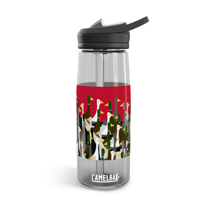 That is a LOT of ducks - CamelBak Eddy®  Water Bottle, 20oz - 25oz