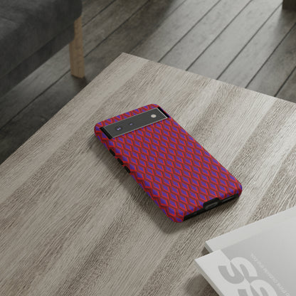 Diamond Geometric pattern4 - Tough Cases