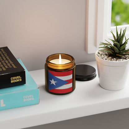 Celebrate Puerto Rico - Scented Soy Candle