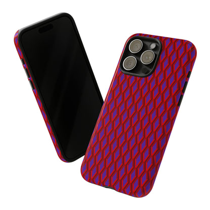 Diamond Geometric pattern4 - Tough Cases