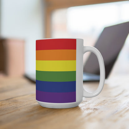 All in this together - Pride - Mug 15oz