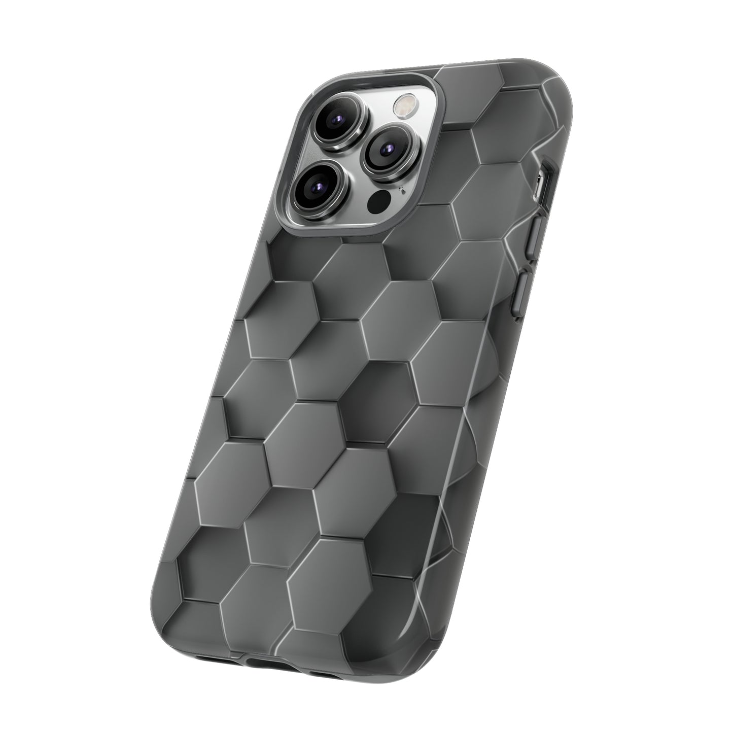 Hexagonal pattern - Tough Cases