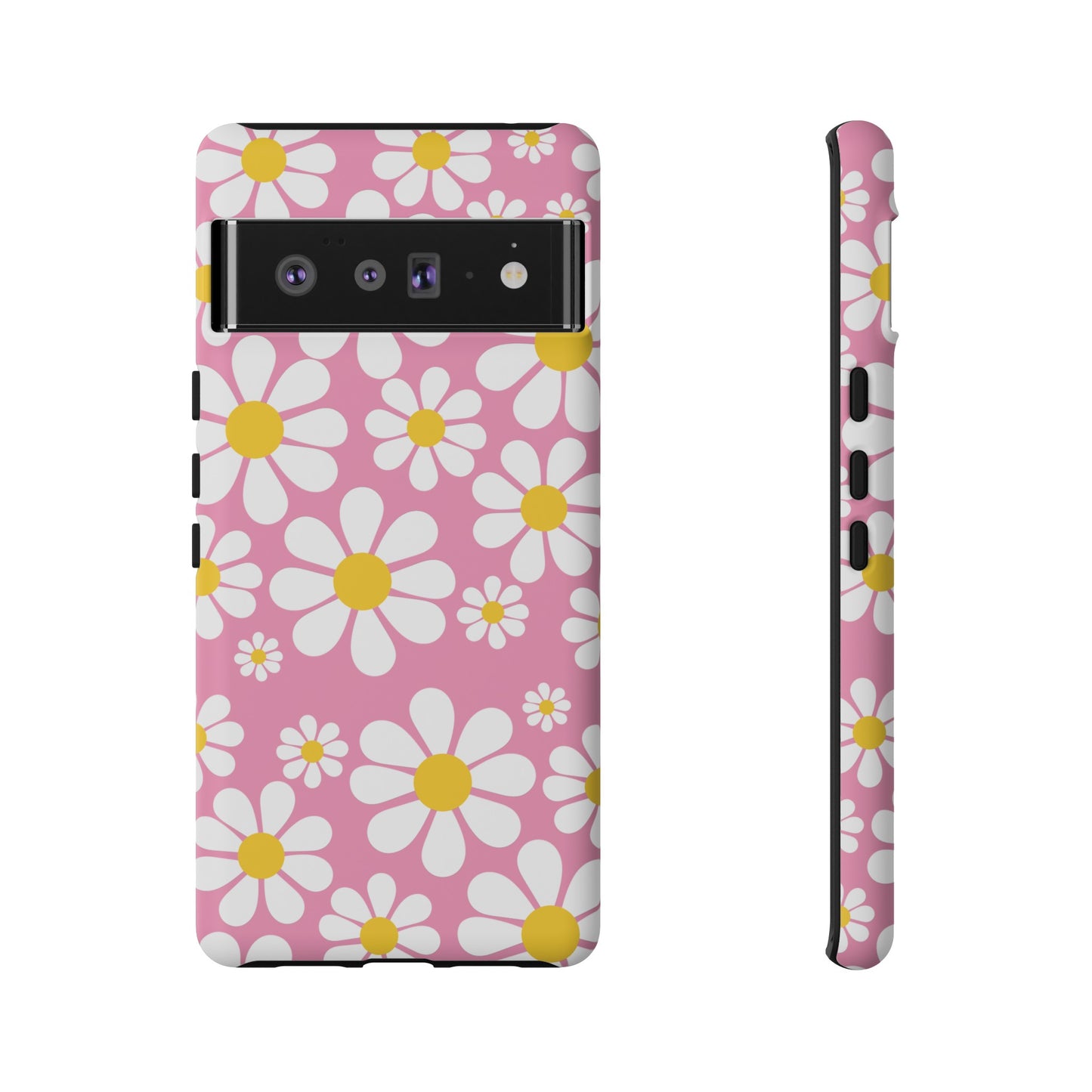 Daisies - Supreme Pink F698BD - Tough Cases