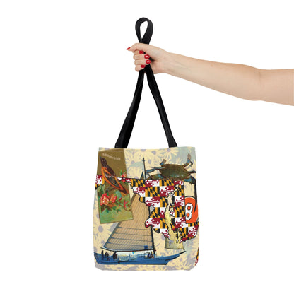 Celebrate Maryland! - Tote Bag