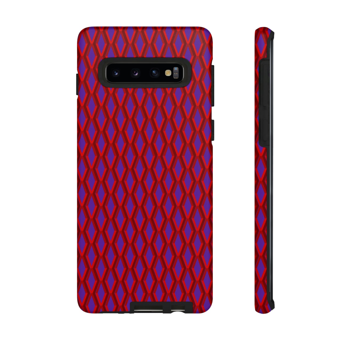 Diamond Geometric pattern4 - Tough Cases