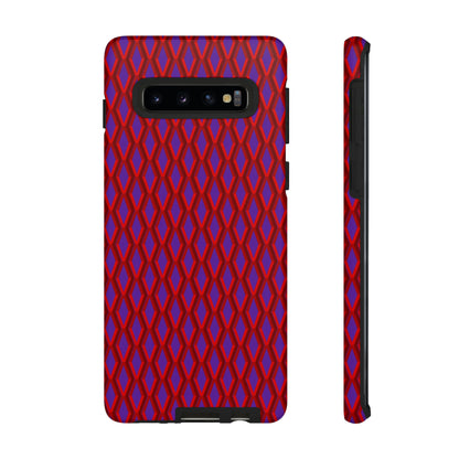 Diamond Geometric pattern4 - Tough Cases