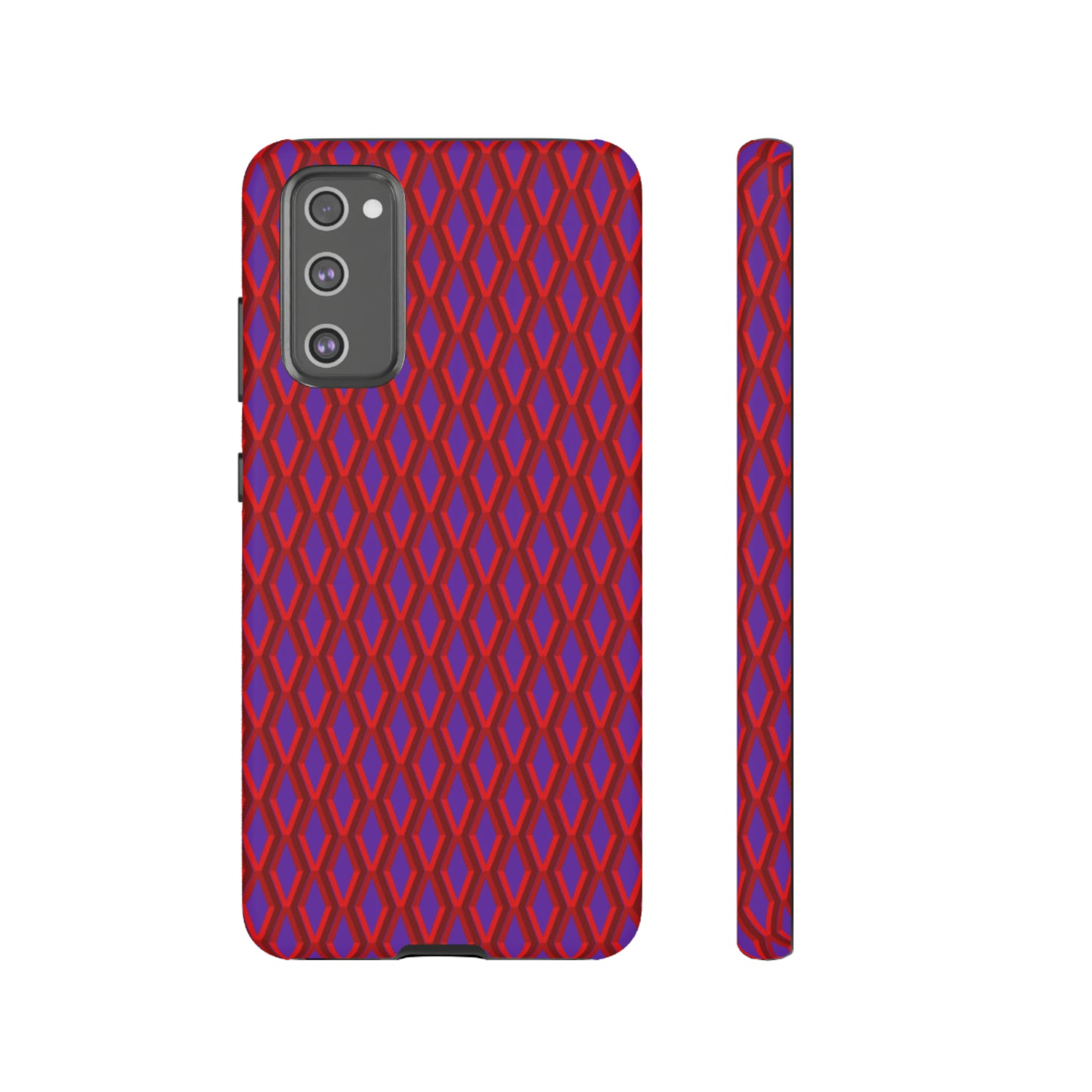 Diamond Geometric pattern4 - Tough Cases