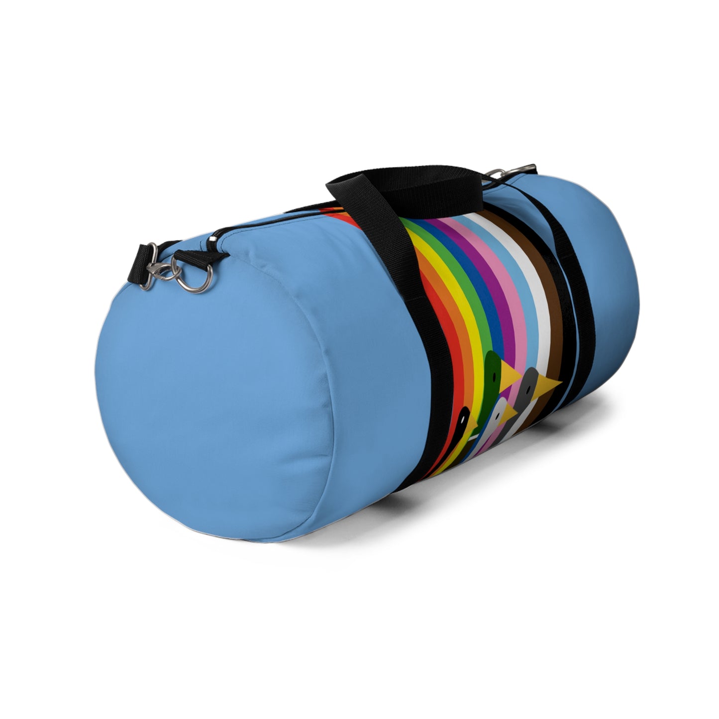 Bring the Ducks with you - Blue 73aee3 - Duffel Bag