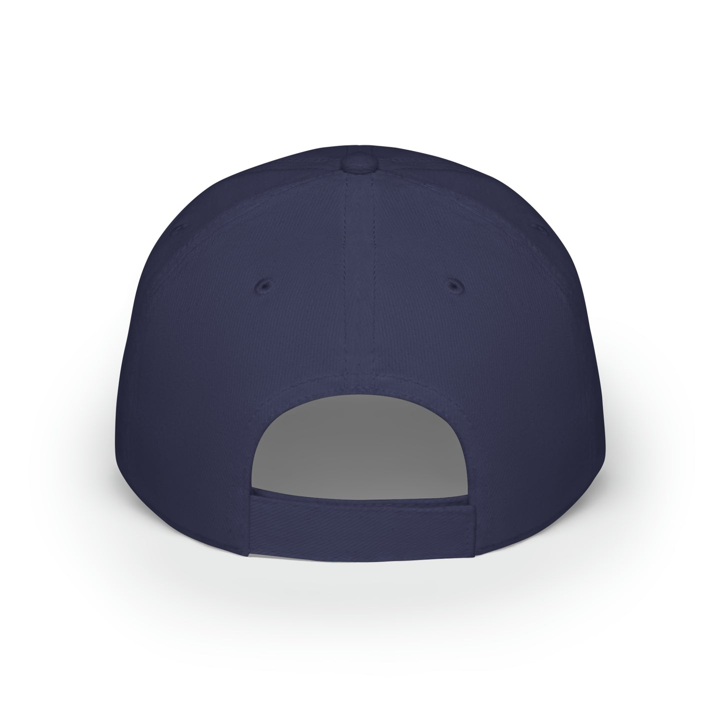 Piet Mondrian - Low Profile Baseball Cap