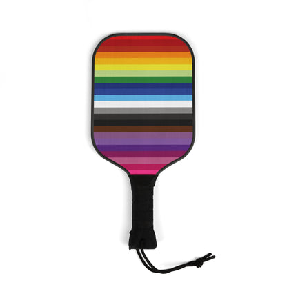 Pride Stripes - Pickleball Kit